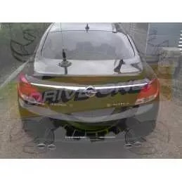 Silencieux Ulter Sport OPEL Insignia 4x4 Berline & 2008-2012 5 portes 2-0 T 4x4