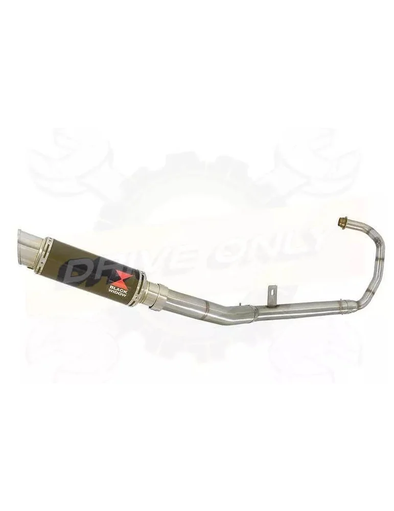 APRILIA RS4 125 2011 - 2018 Gp Black 230mm