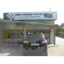 Silencieux Ulter Sport  D C-MAX 2014-2017 1-4