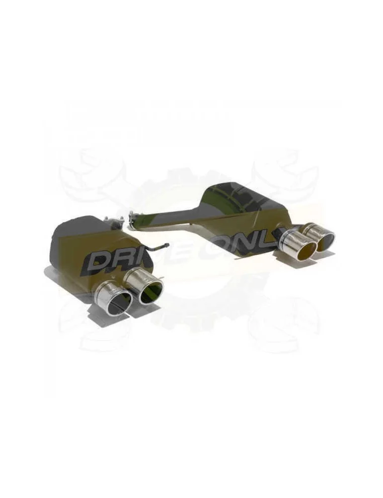Silencieux Ulter Sport BMW E63 2004-2010 630ci / 645Ci / 650Ci