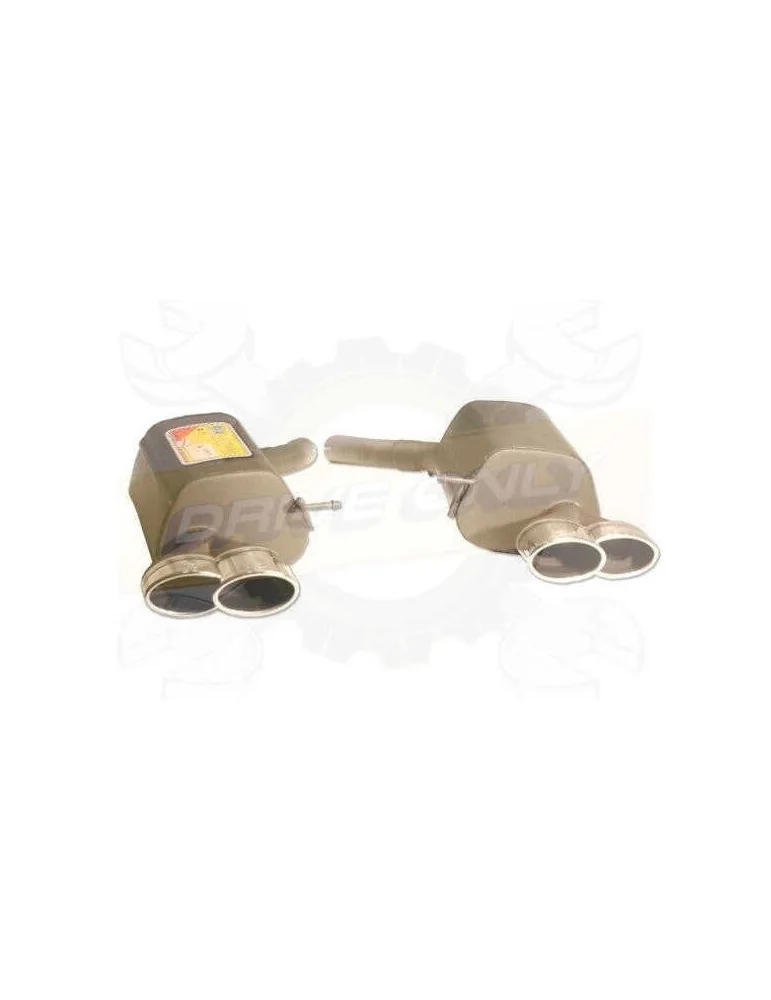 Silencieux Ulter Sport  BMW E63 2004-2010 630ci / 645Ci / 650Ci
