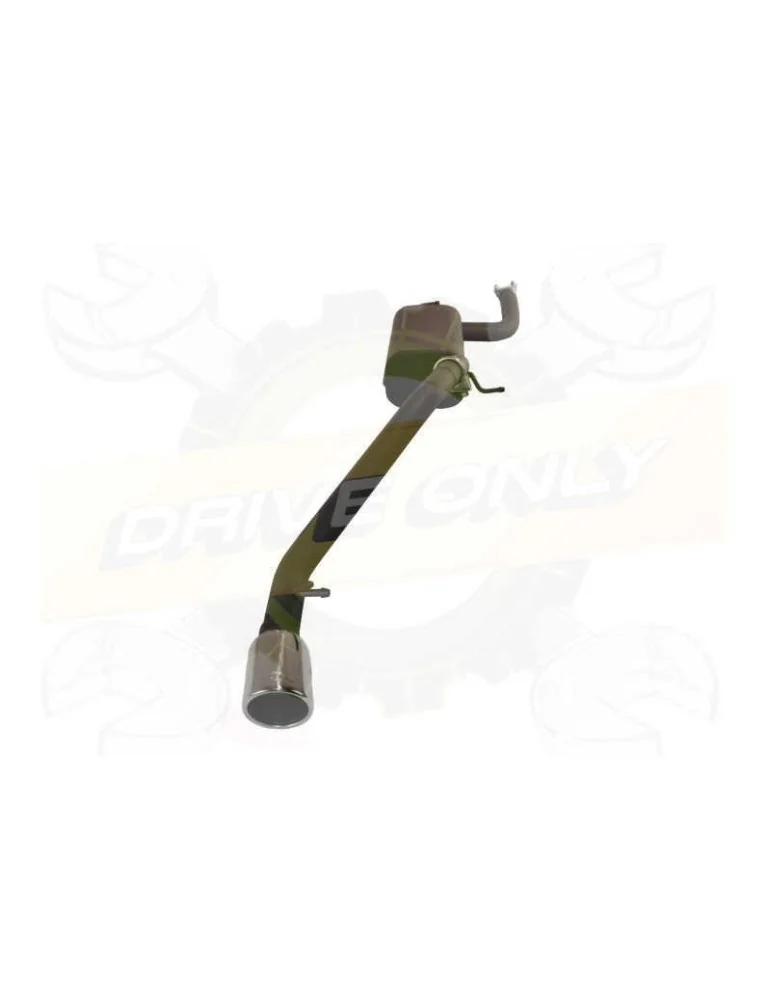 Silencieux Ulter Sport MAZDA 3 2003-2006 1.4 / 1.6
