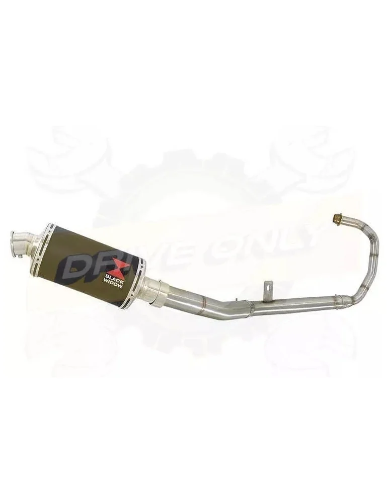 APRILIA RS4 125  2011 - 2018 Race Black 230mm