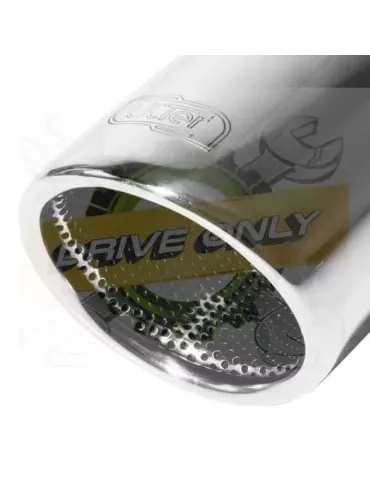 Silencieux Ulter Sport CITROEN C2 2003-2009 1.1i / 1.4i
