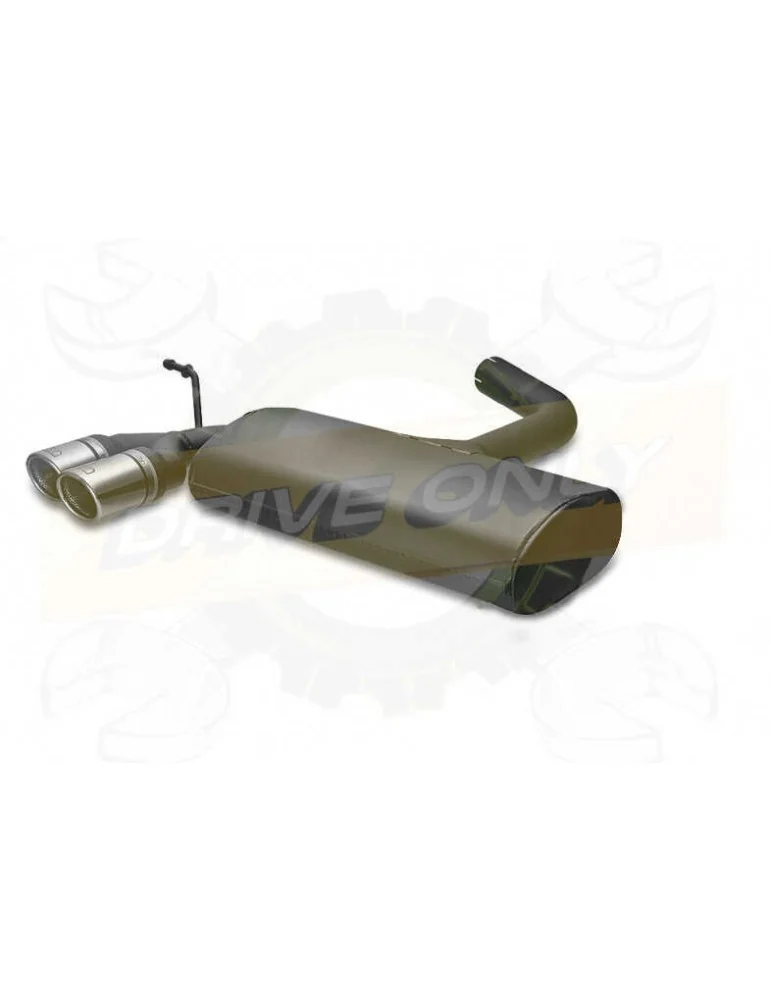 Silencieux Ulter Sport 125-214/70RS SKODA Yeti 2009-2012 SUV 1-6 TDI