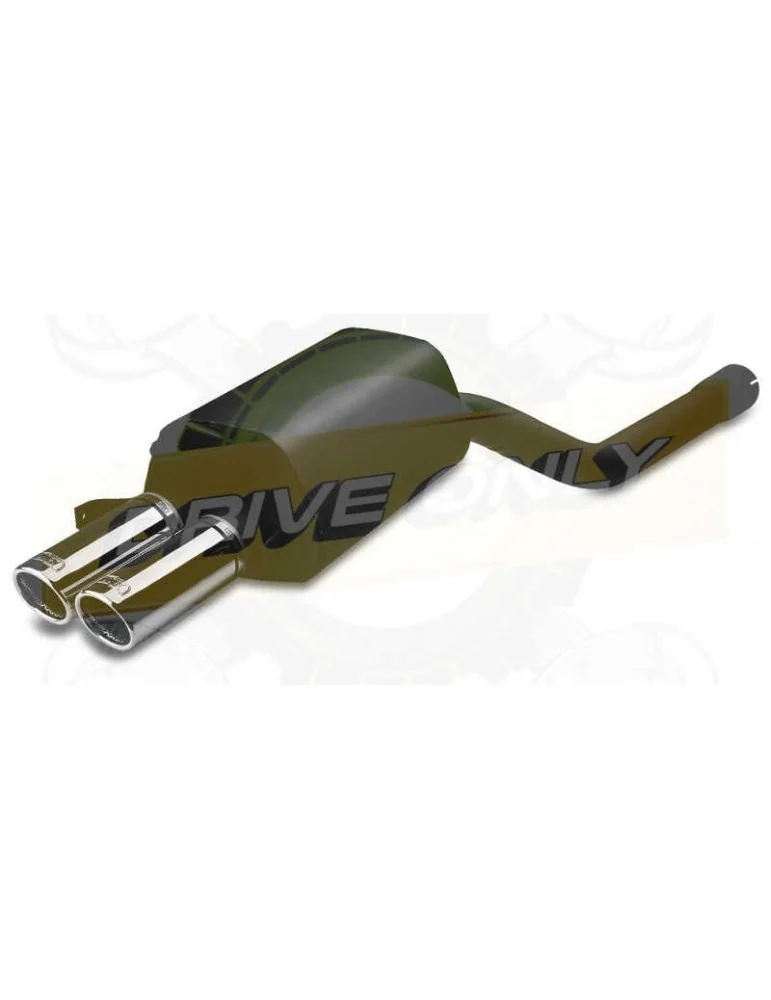Silencieux Ulter Sport BMW E60/E61 2003-2010 Berline / Break 520d / 525d / 525xd / 530d / 530xd