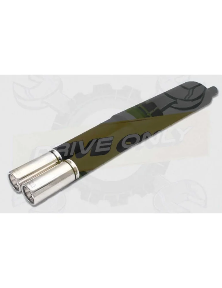 Silencieux Ulter Sport DAEWOO Espero 1995-1999 Berline 1-5i