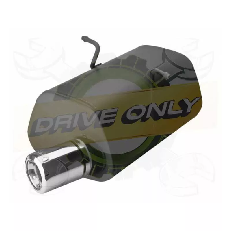 Silencieux Ulter Sport MINI ONE 2000-2006 1-4i
