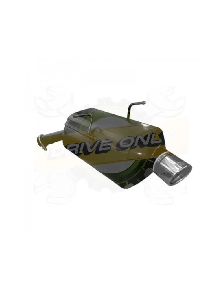 Silencieux Ulter Sport MINI ONE 2000-2006 1-4i