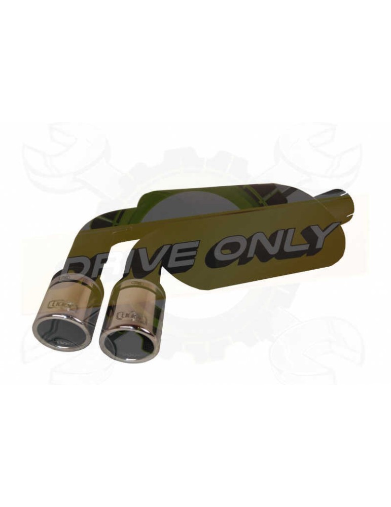 Silencieux Ulter Sport BMW E91 2005-2010 Break 320D