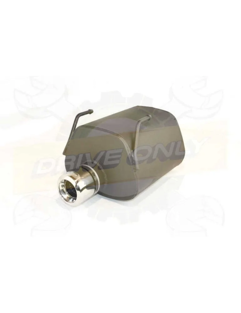 Silencieux Ulter Sport FIAT 500S 2016-2020 1.2