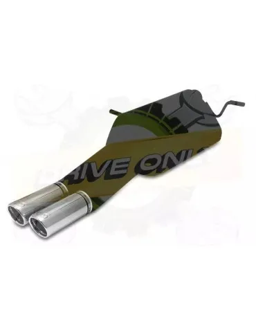 Silencieux Ulter Sport CITROEN C4 2004-2009 1.6 16v