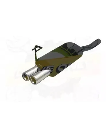 Silencieux Ulter Sport  FIAT Brava 1997-2001 1.4i / 1.6 