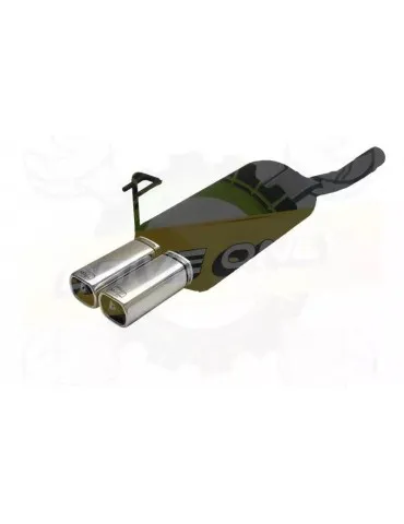 Silencieux Ulter Sport  FIAT Brava 1997-2001 1.4i / 1.6 