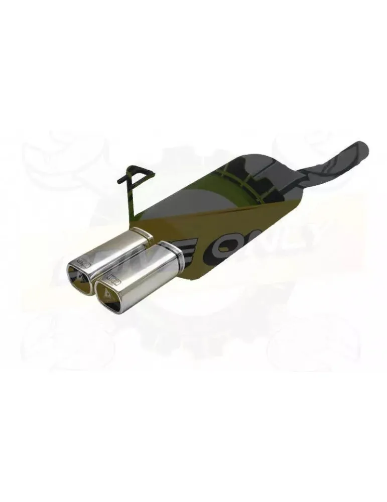 Silencieux Ulter Sport  FIAT Brava 1997-2001 1.4i / 1.6 