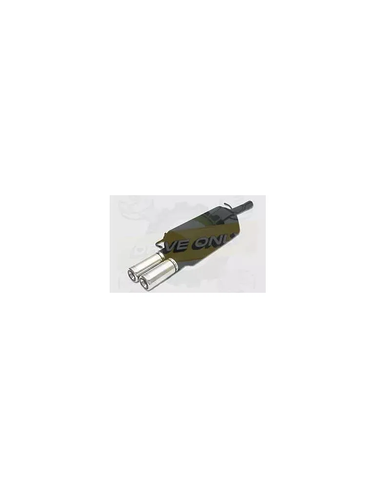 Silencieux Ulter Sport  SKODA Superb 2002-2008 Berline 1.8T / 2.0i / 1.9 Tdi
