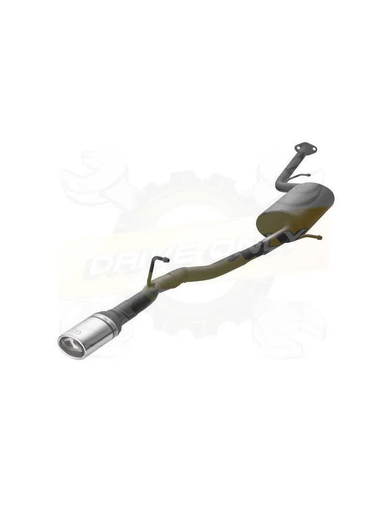Silencieux Ulter Sport  TOYOTA IQ 2009-2020 1.0i