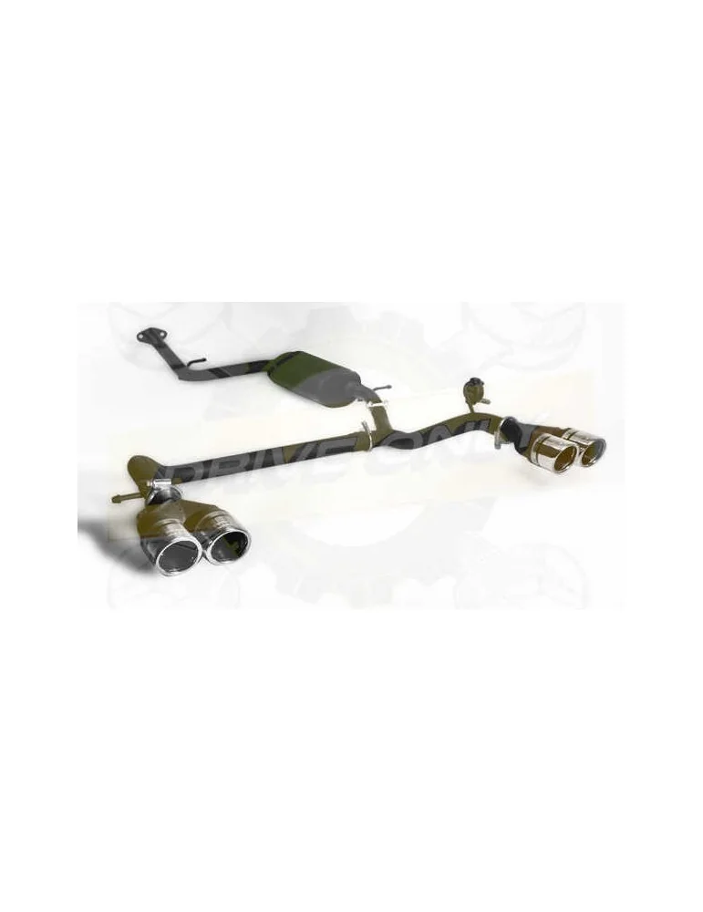 Silencieux Ulter Sport TOYOTA IQ 2009-2020 1.0i