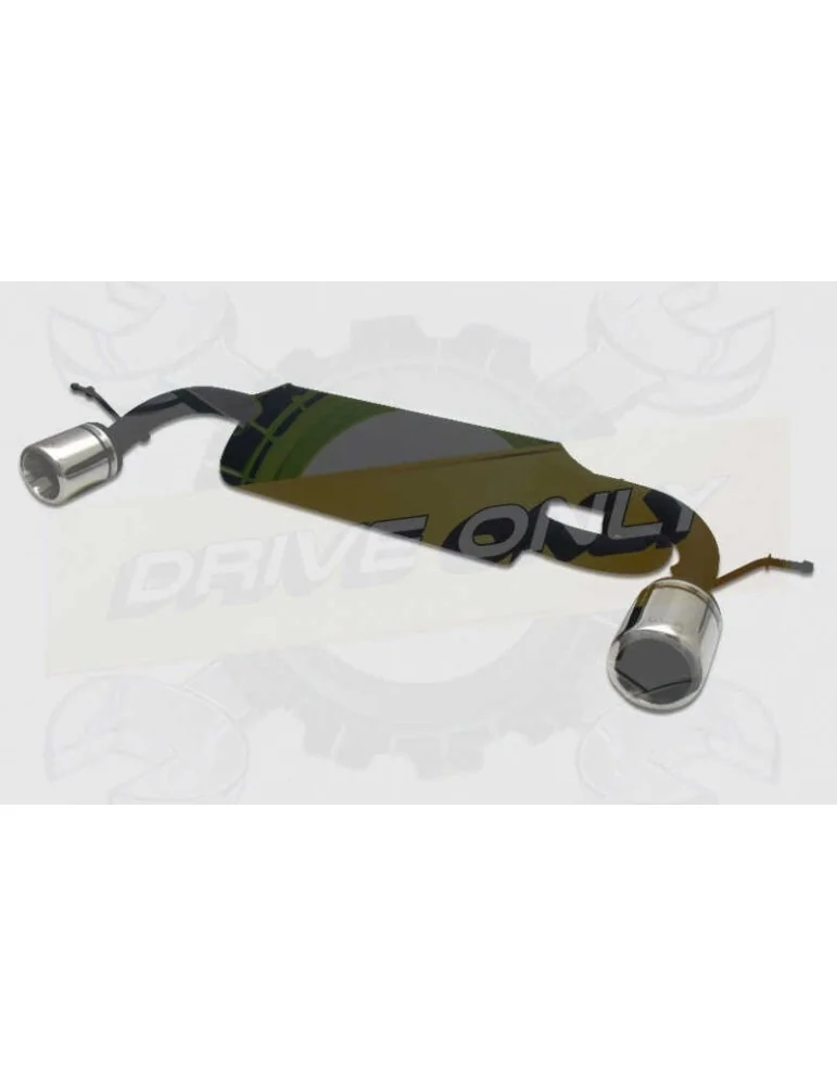Silencieux Ulter Sport TOYOTA Rav 4 I 1994-2000 SUV 2-0i