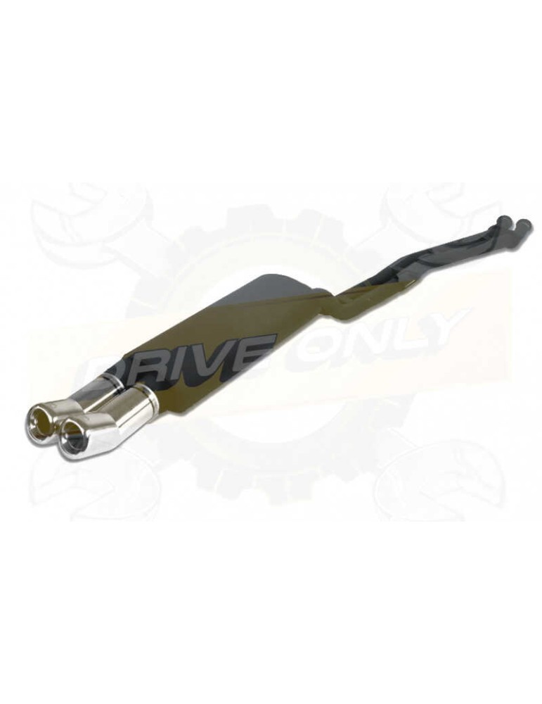 Silencieux Ulter Sport BMW E30 6 cyl. 1985-1990 Berline & Break 320i / 325i / 325ix