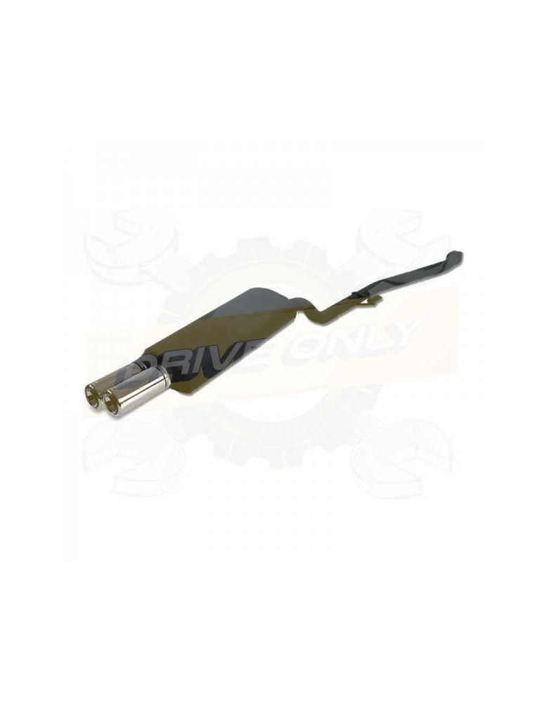 Silencieux Ulter Sport BMW E30 6 cyl. 1985-1990 Berline & Break 320i / 325i / 325ix
