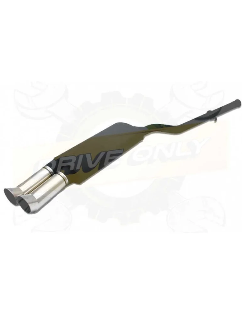 Silencieux Ulter Sport  portesTM BMW E36 6 cyl. 1990-1998 320i