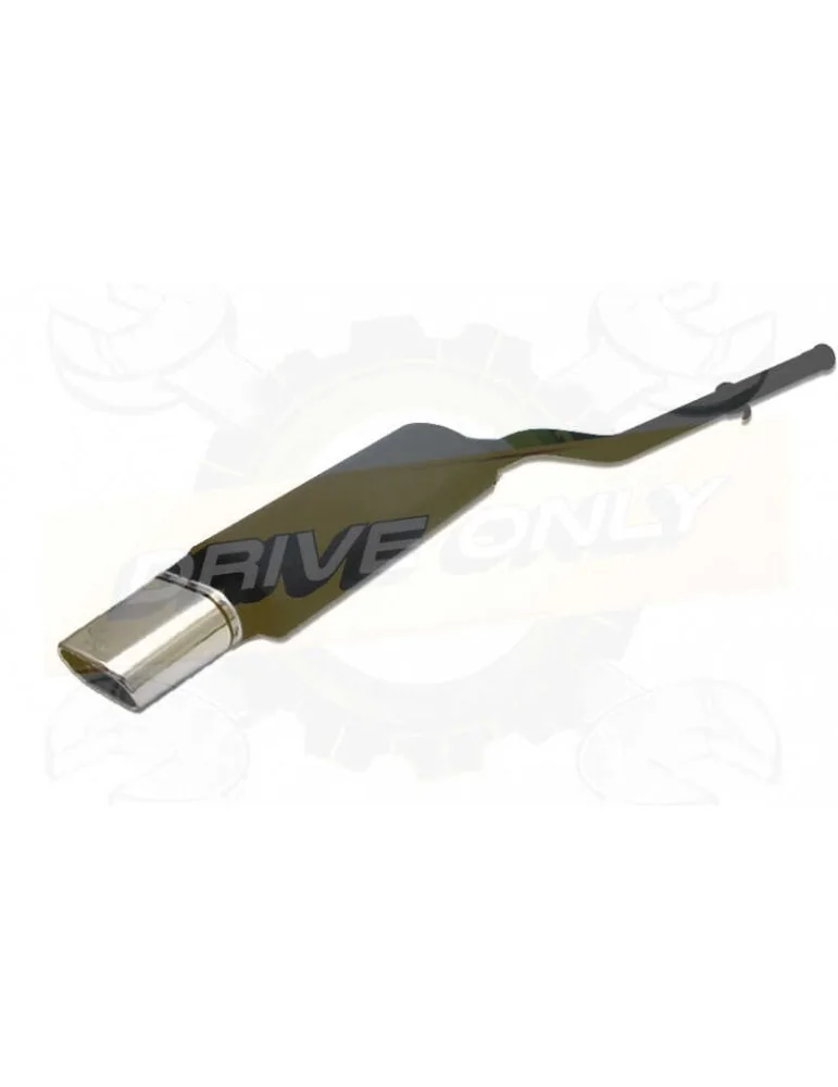 Silencieux Ulter Sport  BMW E36 6 cyl. 1990-1998 Berline / Coupé / Cabriolet / Break 320i / 323i 