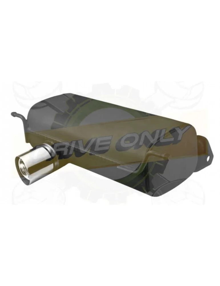 Silencieux Ulter Sport  BMW E81 & E87 2004-2013 116i / 118i / 120i 