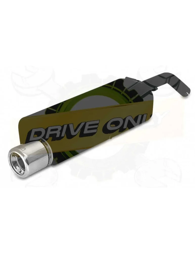 Silencieux Ulter Sport CITROEN C3 I 2002-2009 1.1i / 1.4i