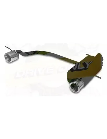 Silencieux Ulter Sport CITROEN C3 I 2002-2009 1.1i / 1.4i