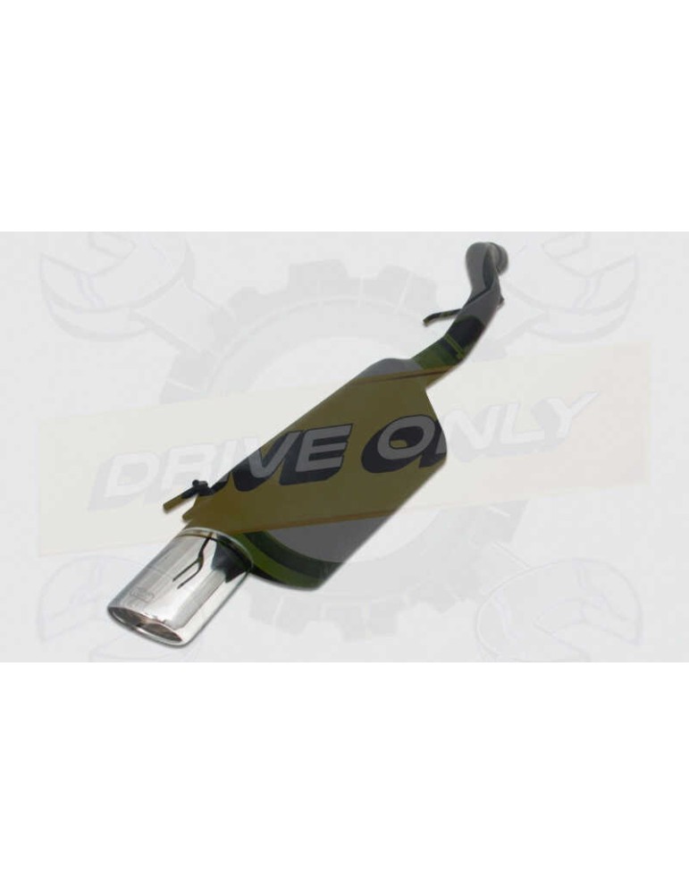 Silencieux Ulter Sport FIAT Stilo 2001-2007 1-8i