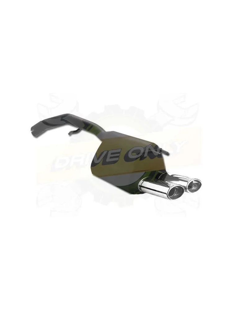 Silencieux Ulter Sport FIAT Stilo 2001-2007 1.2i/1.4i/1.6i/1.8i/1.9Jtd