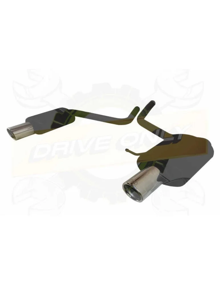 Silencieux Ulter Sport AUDI A4 B6 2000-2004 Berline/Break 1.8T / 1.9 Tdi / 2.5 Tdi