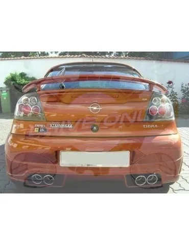 Silencieux Ulter Sport 120-415/07-2 OPEL Tigra 1994-2000 1.4 16v / 1.6 16v 