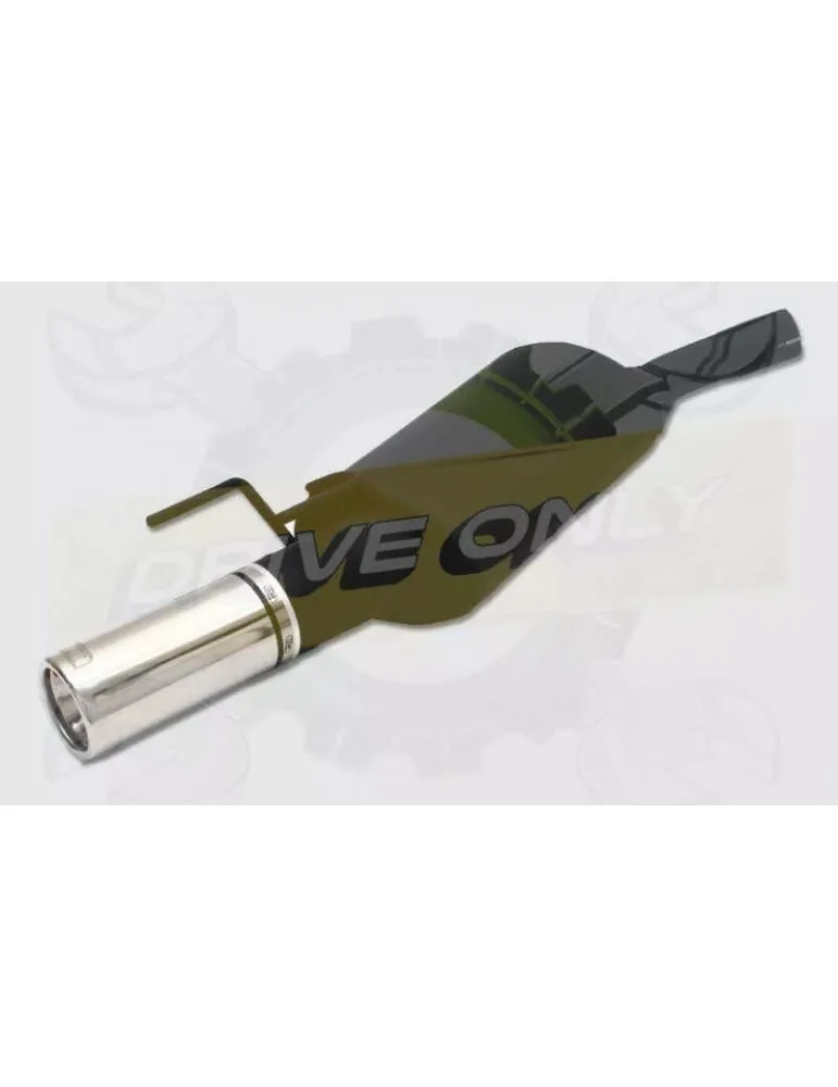 Silencieux Ulter Sport OPEL Tigra 1994-2000 1.4 16v / 1.6 16v 