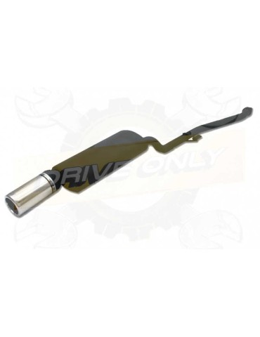 Silencieux Ulter Sport  BMW E30 4 cyl. 1987-1991  Berline & Break 316i/318i/318is 