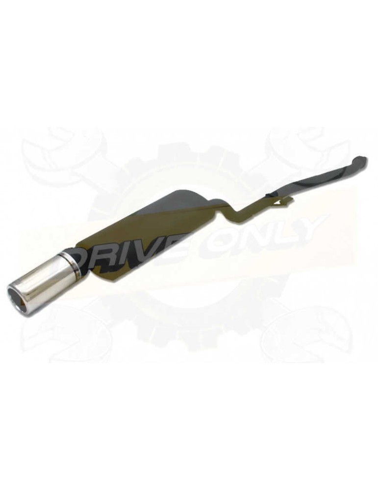 Silencieux Ulter Sport BMW E30 4 cyl. 1987-1991 Berline & Break 316i/318i/318is