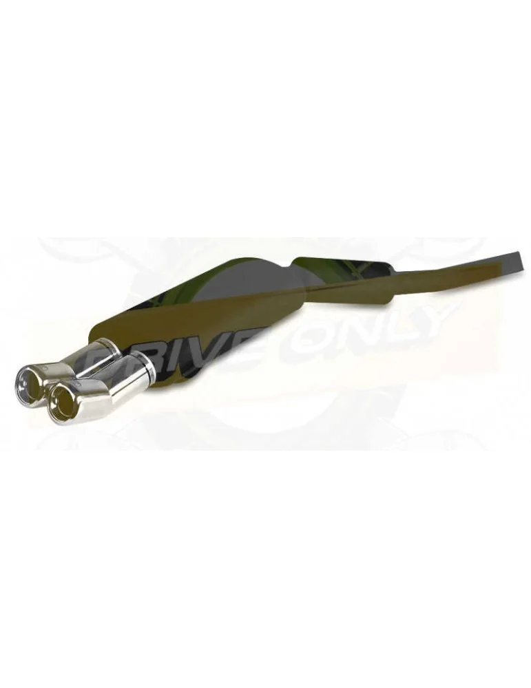 Silencieux Ulter Sport  BMW E34 520 1990-1995 Berline 520i 24V