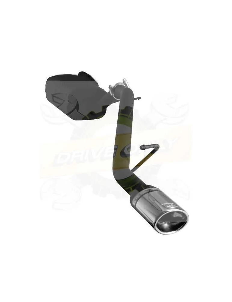 Silencieux Ulter Sport  D  C-Max 2004-2010 1.6 / 1.8 / 2.0 / 1.8 Tdci 