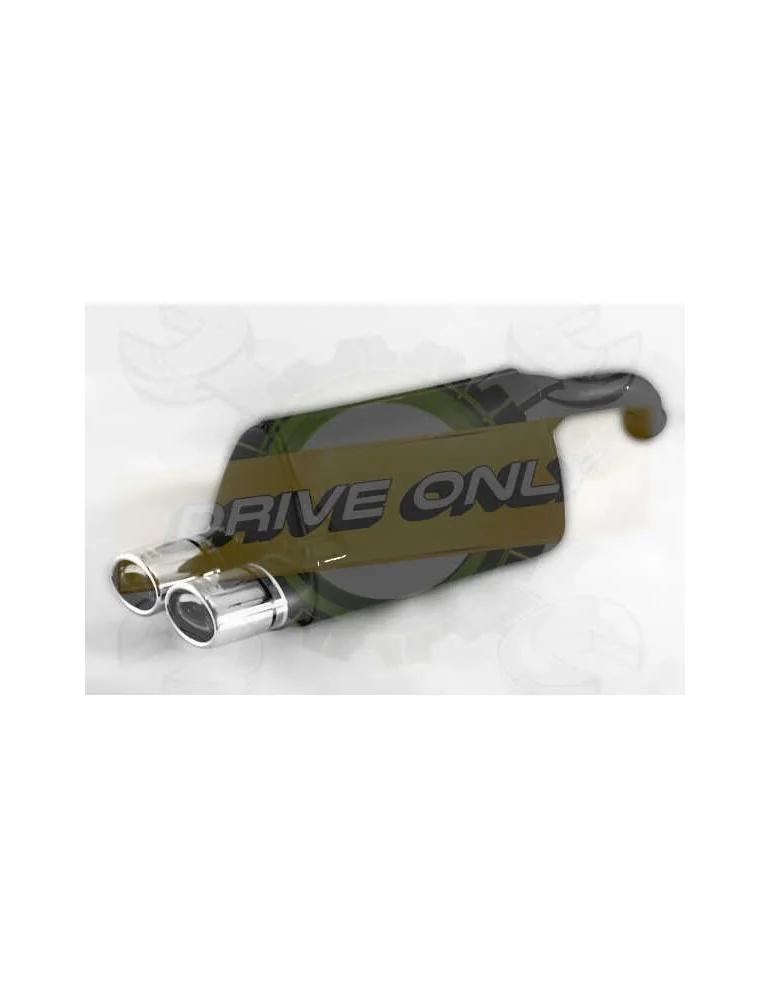 Silencieux Ulter Sport  KIA Picanto 2004-2011 1-0i