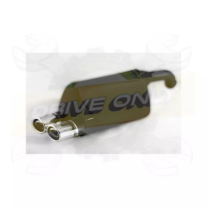 Silencieux Ulter Sport  KIA Picanto 2004-2011 1-0i