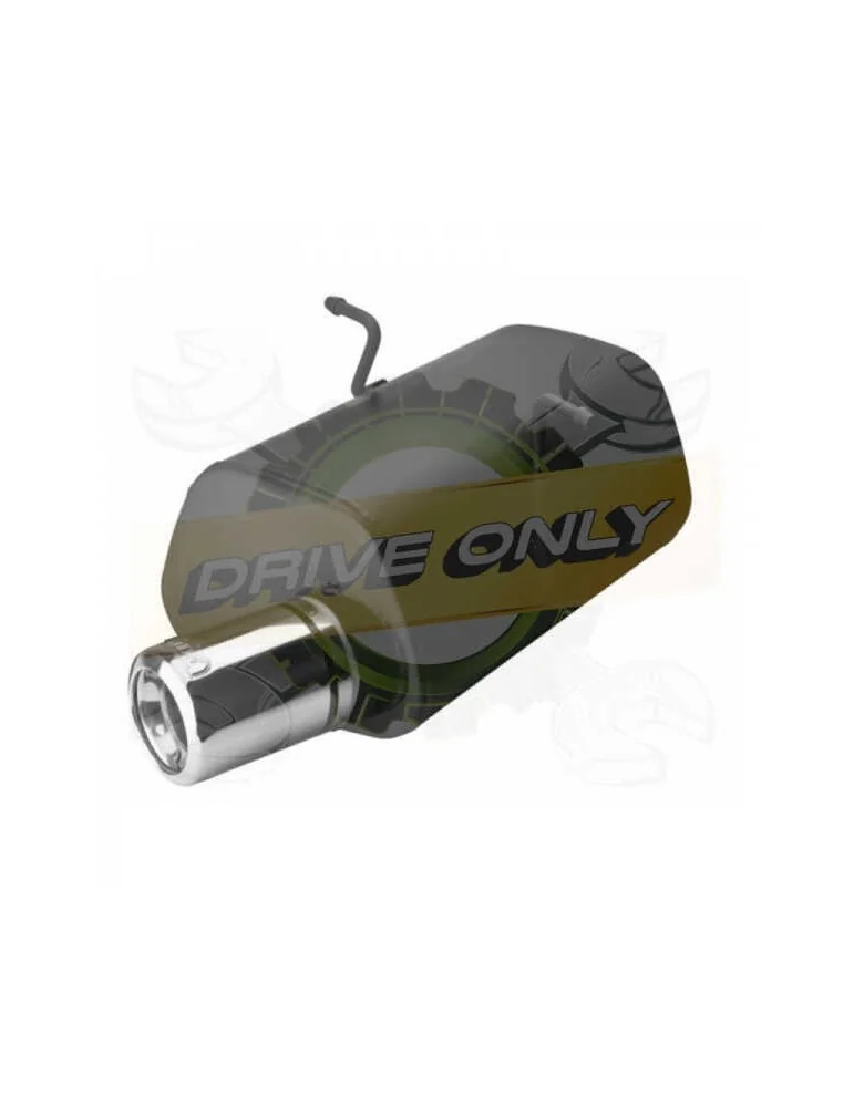Silencieux Ulter Sport MINI Cooper 2000-2006 R50/R52 1.4i/1.6/One