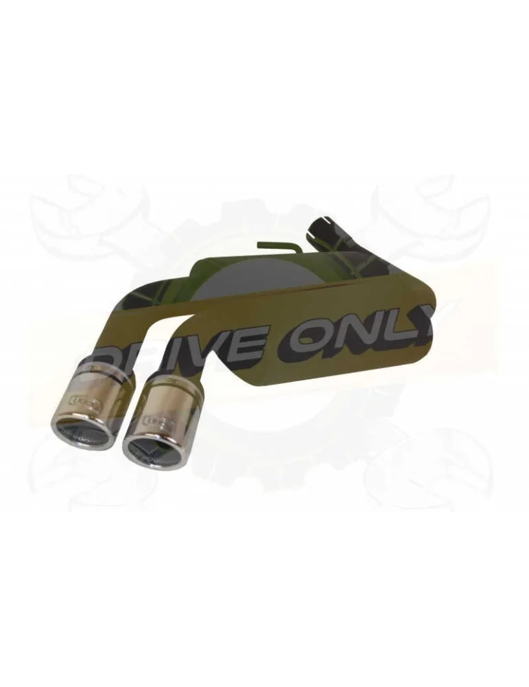 Silencieux Ulter Sport BMW E87 2004-2012 118d / 120d