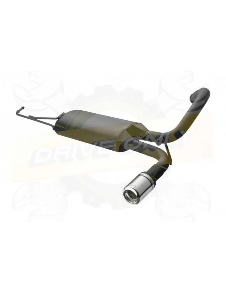 Silencieux Ulter Sport FIAT Sedici 2006-2016 1.9D Multijet