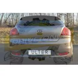 Silencieux Ulter Sport  KIA Pro Ceed 2006-2009 1.6