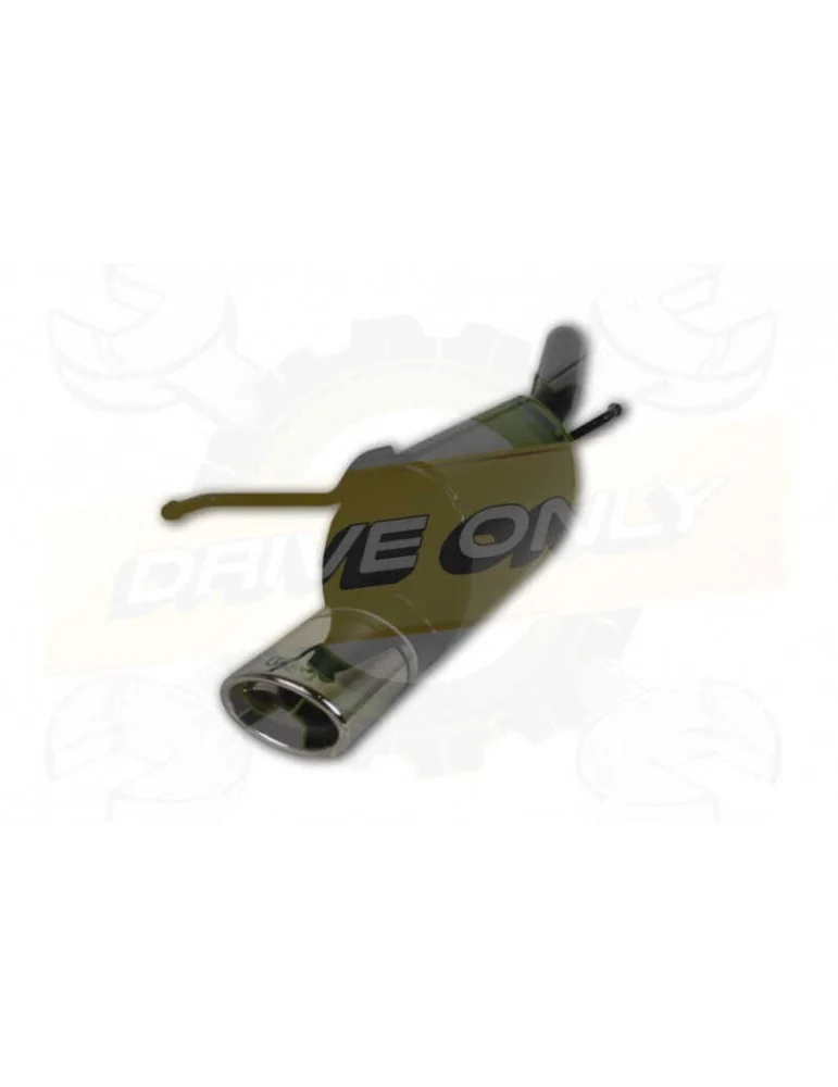Silencieux Ulter Sport OPEL ADAM 2013-2017 1-4
