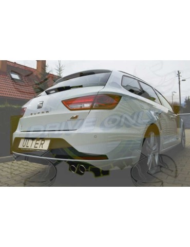 Silencieux Ulter Sport SEAT LEON ST 2015-2016 Break 2.0TFSI