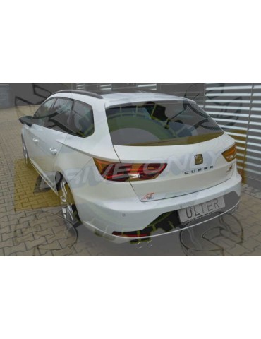 Silencieux Ulter Sport SEAT LEON ST 2015-2016 Break 2.0TFSI