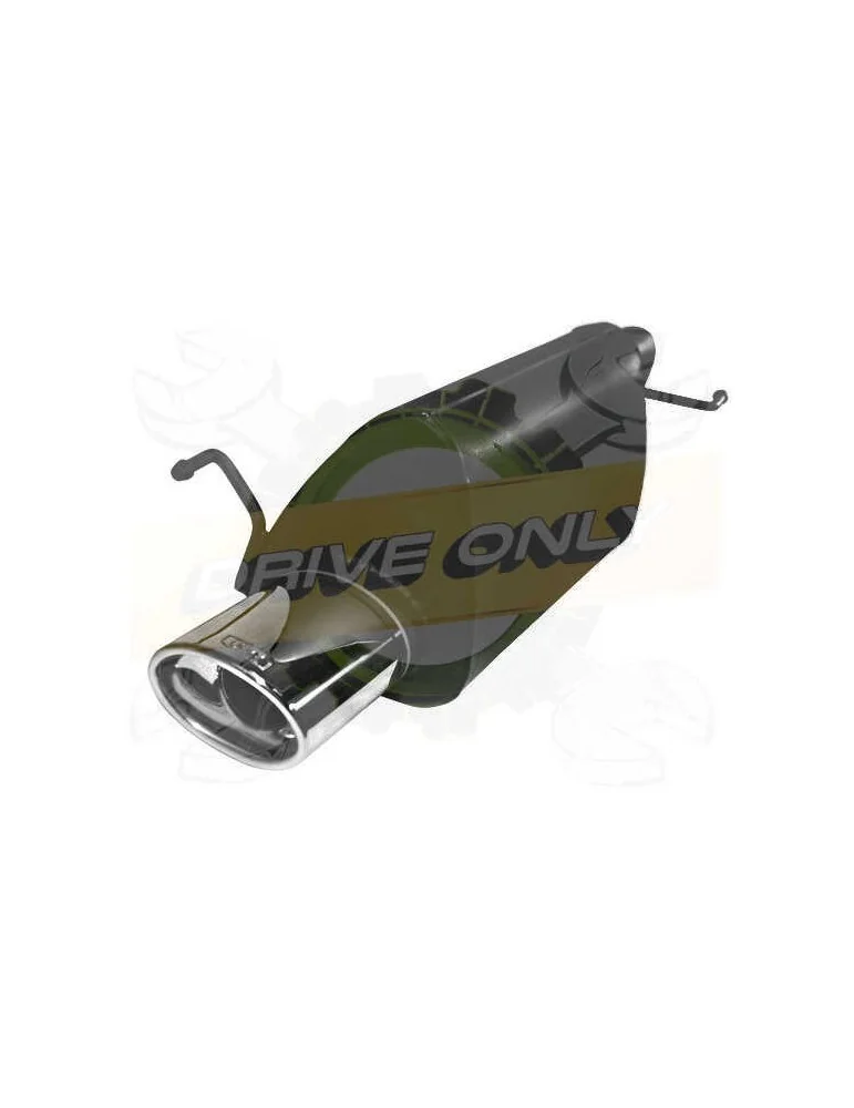 Silencieux Ulter Sport  OPEL Corsa D 2006-2014 1.0 / 1.2 / 1.4 / 1.3 Cdti