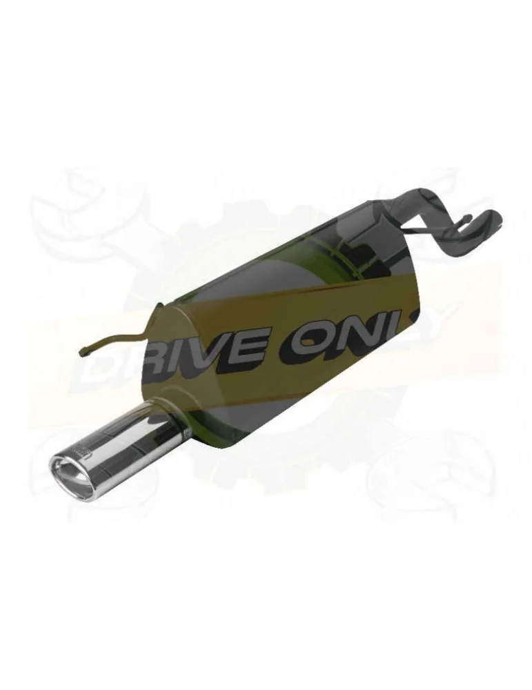 Silencieux Ulter Sport OPEL Corsa D 2006-2014 1.0 / 1.2 / 1.4 / 1.3 Cdti